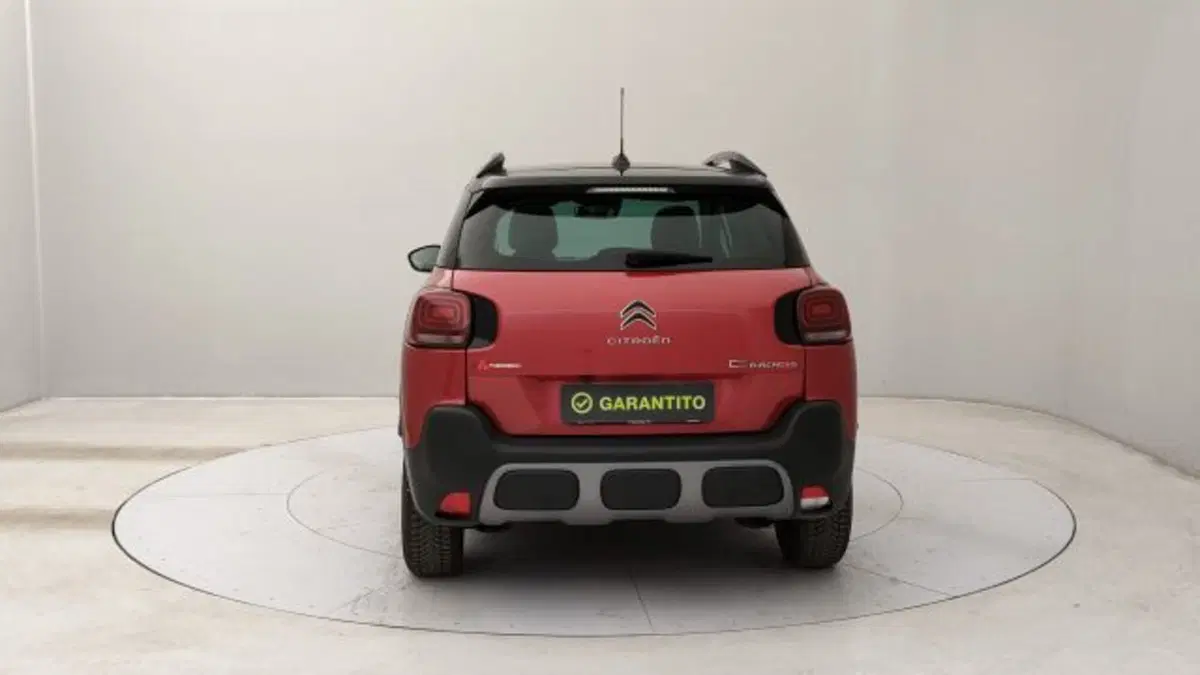 Citroen C3 Aircross usata a Torino (4)