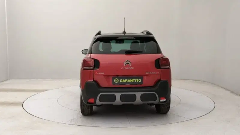 Citroen C3 Aircross usata a Torino (4)