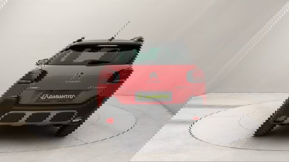 Citroen C3 Aircross usata a Torino (4)