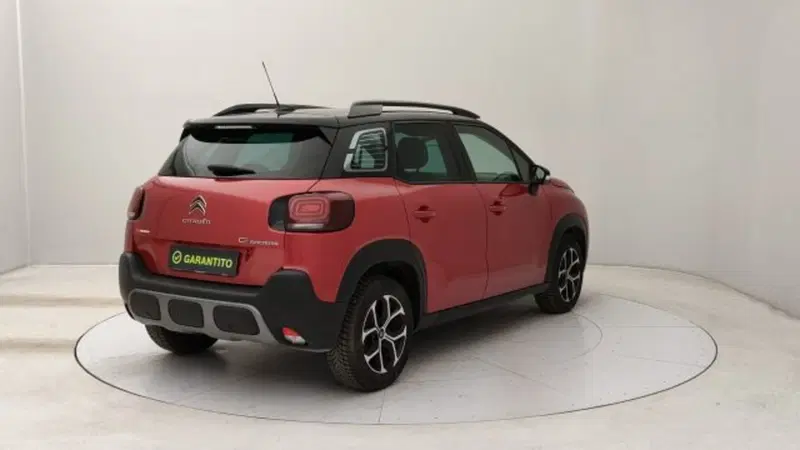 Citroen C3 Aircross usata a Torino (5)