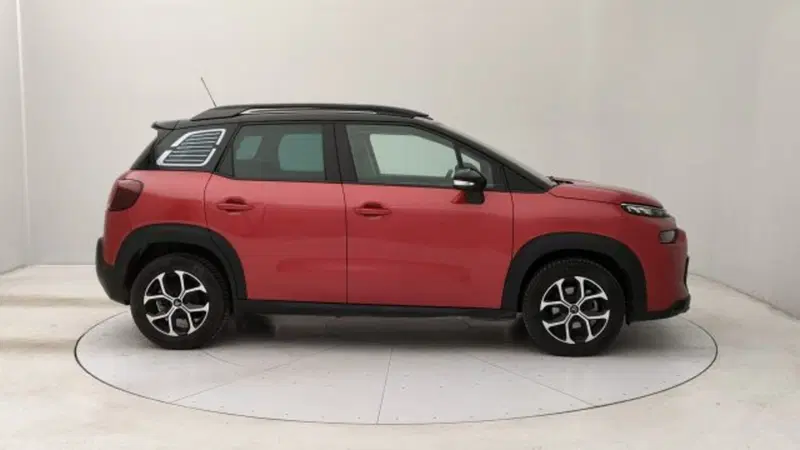 Citroen C3 Aircross usata a Torino (6)
