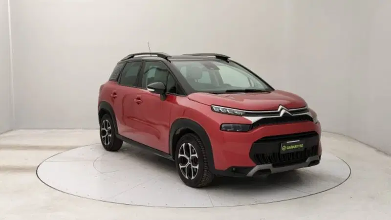 Citroen C3 Aircross usata a Torino (7)