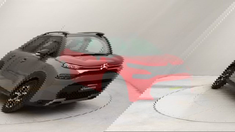 Citroen C3 Aircross usata a Torino (7)