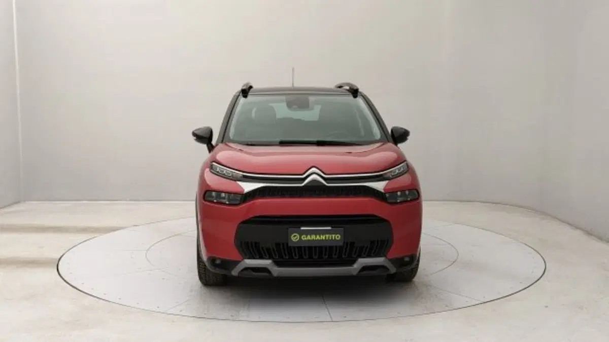 Citroen C3 Aircross usata a Torino (8)