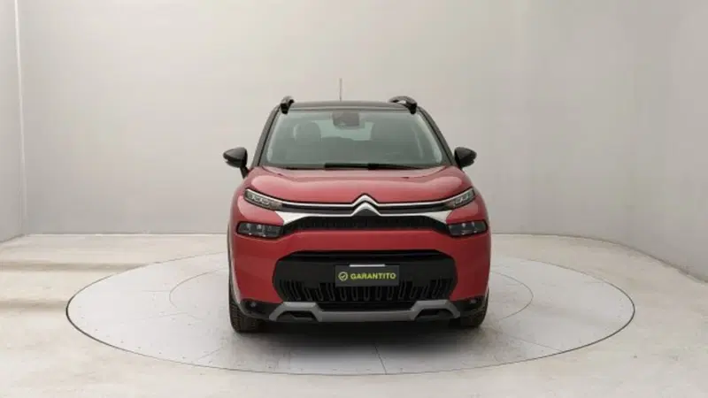 Citroen C3 Aircross usata a Torino (8)
