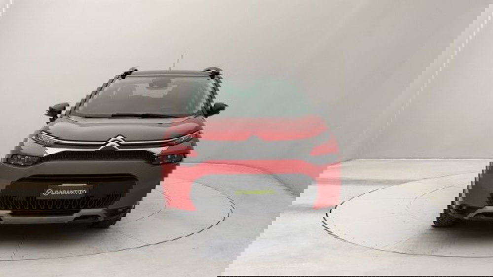 Citroen C3 Aircross usata a Torino (8)