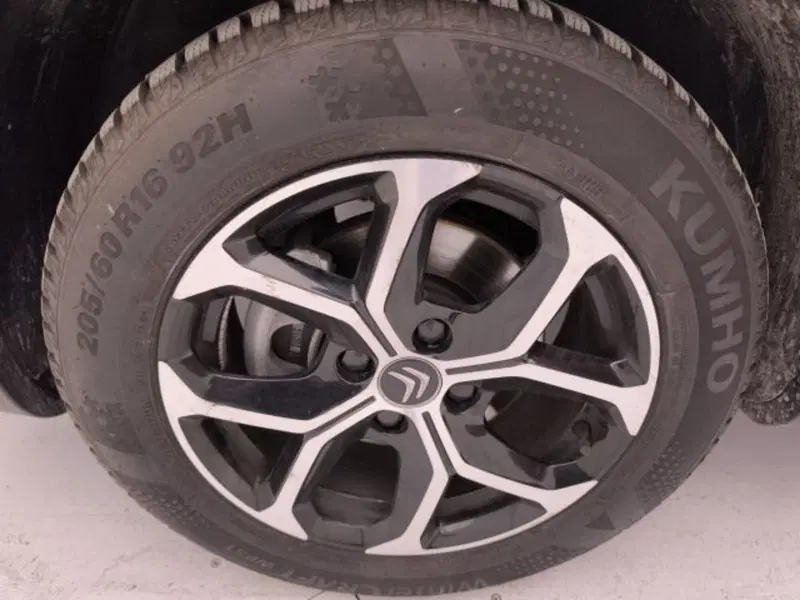 Citroen C3 Aircross usata a Torino (9)