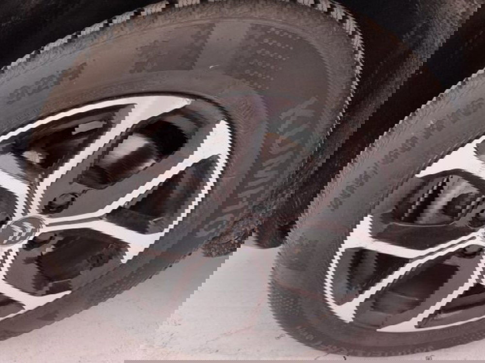 Citroen C3 Aircross usata a Torino (9)