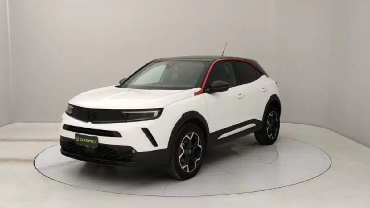 Opel Mokka usata a Torino
