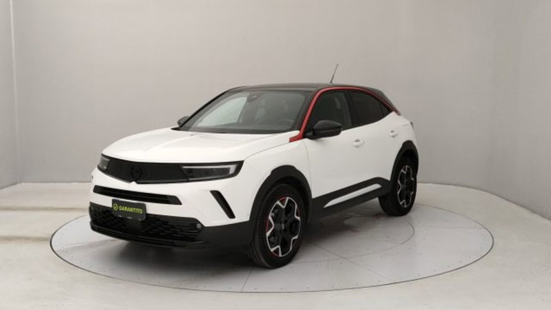 Opel Mokka usata a Torino