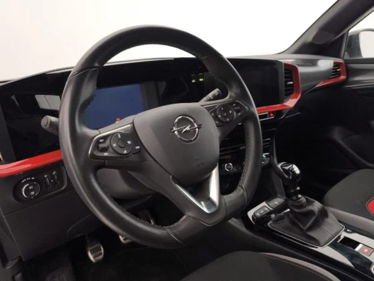 Opel Mokka usata a Torino (10)
