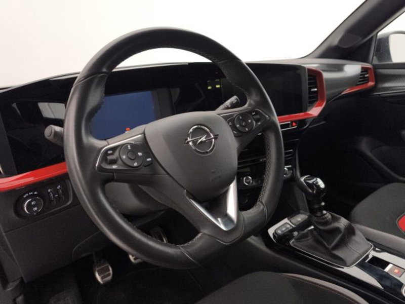 Opel Mokka usata a Torino (10)