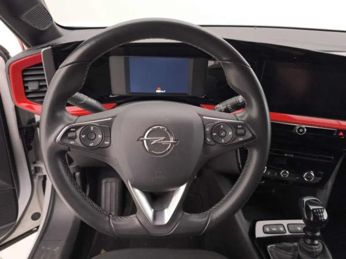 Opel Mokka usata a Torino (12)