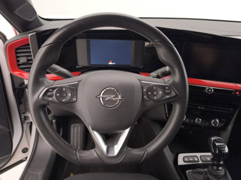 Opel Mokka usata a Torino (12)