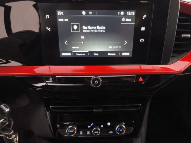 Opel Mokka usata a Torino (14)