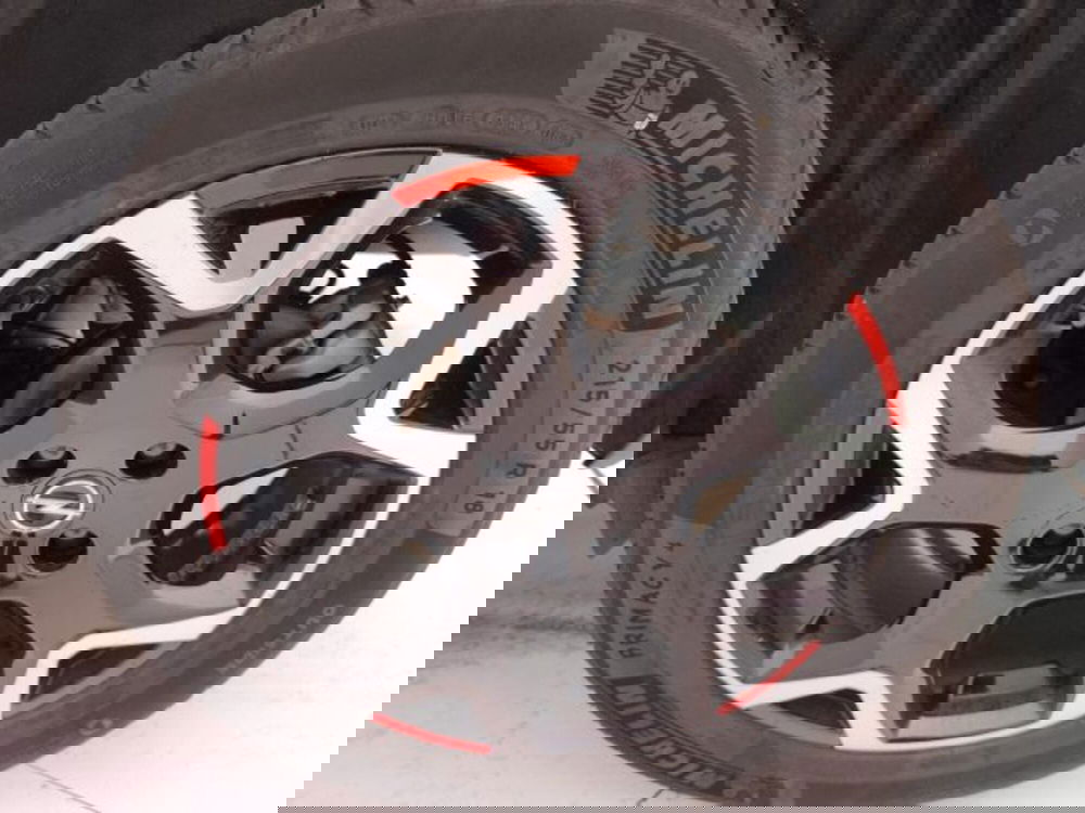 Opel Mokka usata a Torino (17)