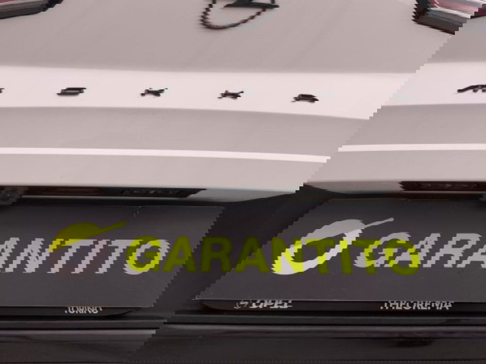 Opel Mokka usata a Torino (20)