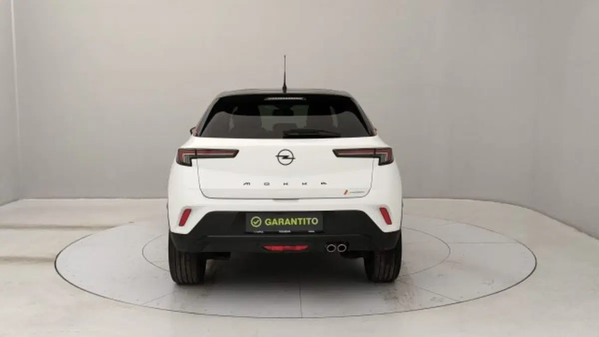 Opel Mokka usata a Torino (4)