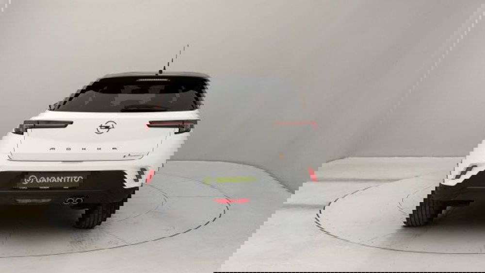 Opel Mokka usata a Torino (4)