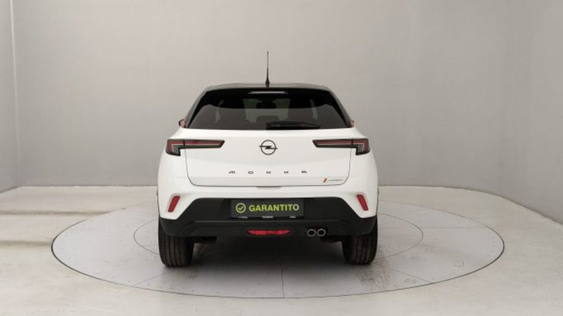 Opel Mokka usata a Torino (4)