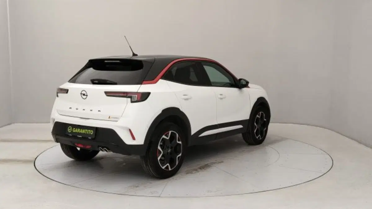 Opel Mokka usata a Torino (5)