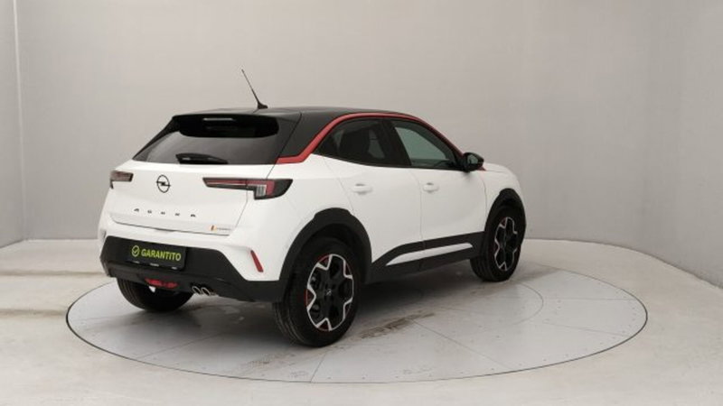 Opel Mokka usata a Torino (5)