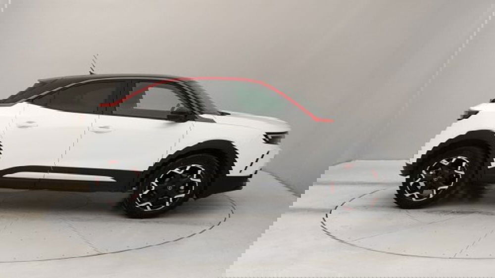 Opel Mokka usata a Torino (6)