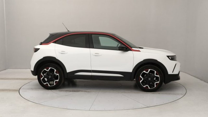 Opel Mokka usata a Torino (6)