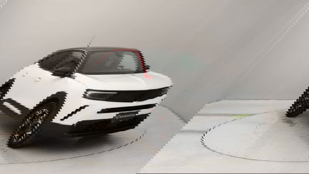 Opel Mokka usata a Torino (7)