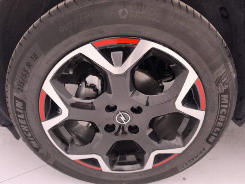 Opel Mokka usata a Torino (9)