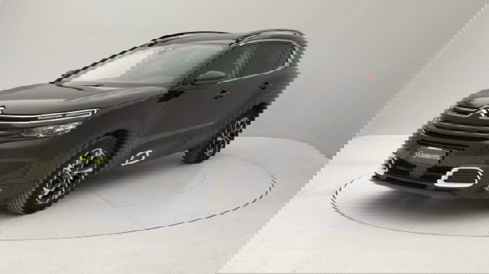 Citroen C5 Aircross usata a Torino