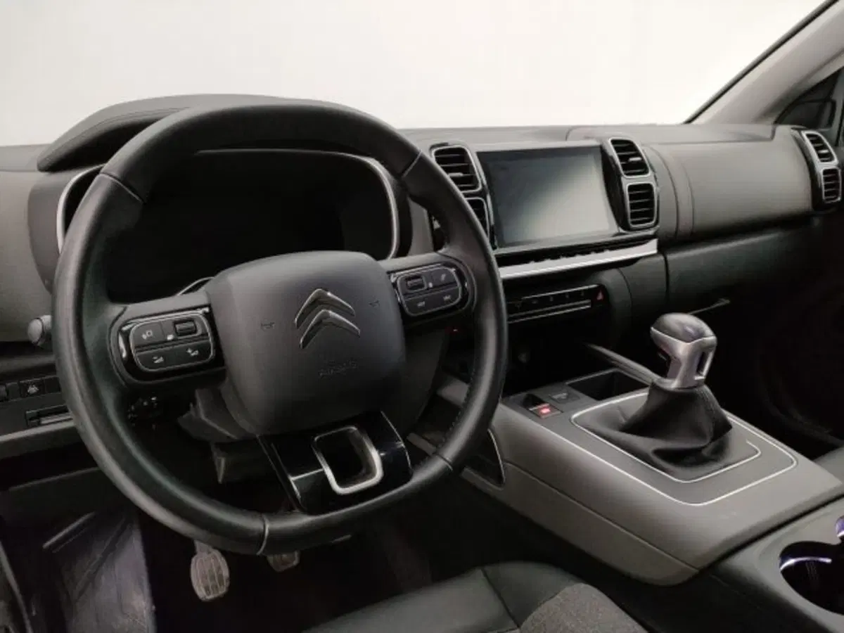 Citroen C5 Aircross usata a Torino (10)