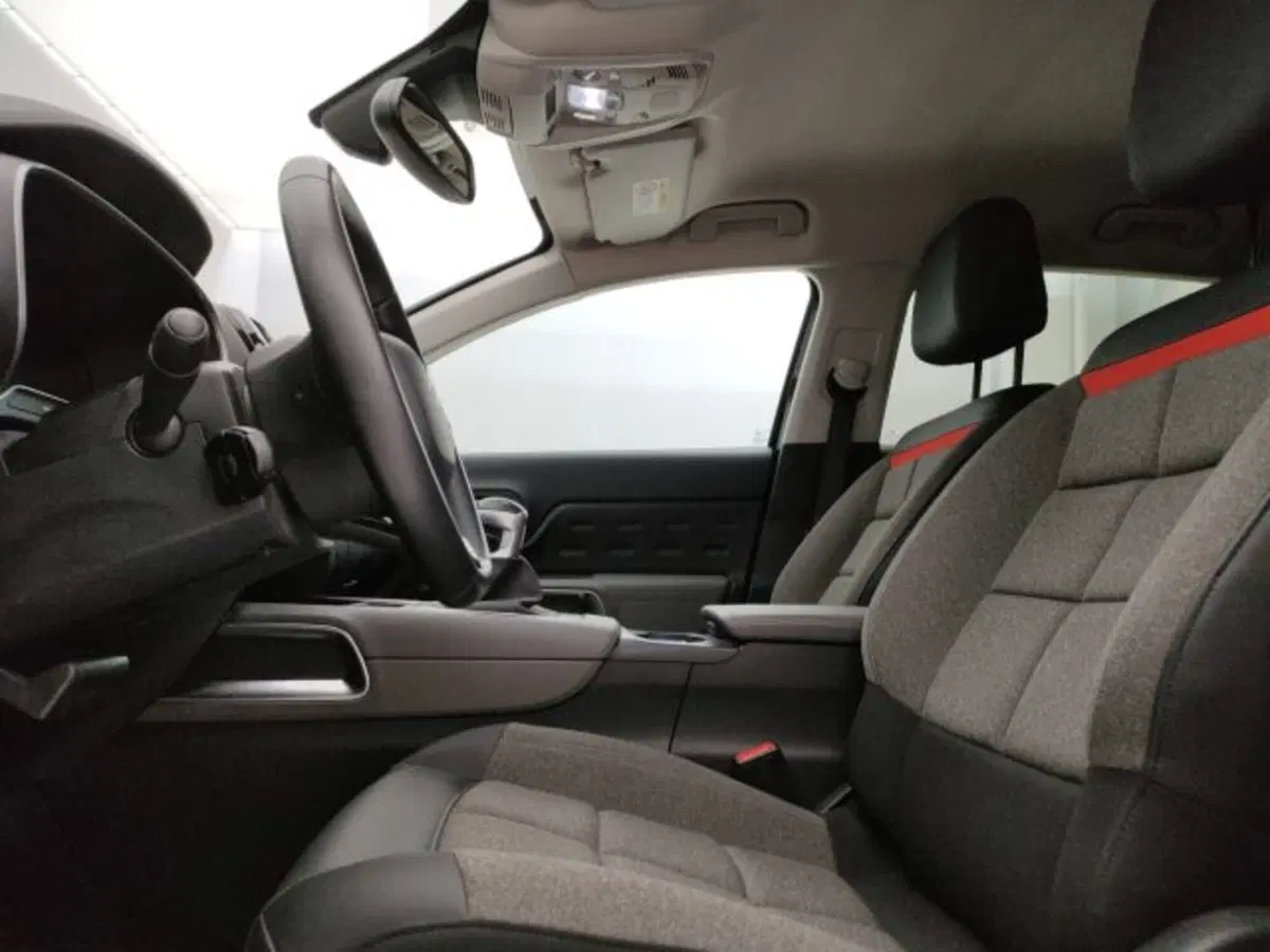Citroen C5 Aircross usata a Torino (11)