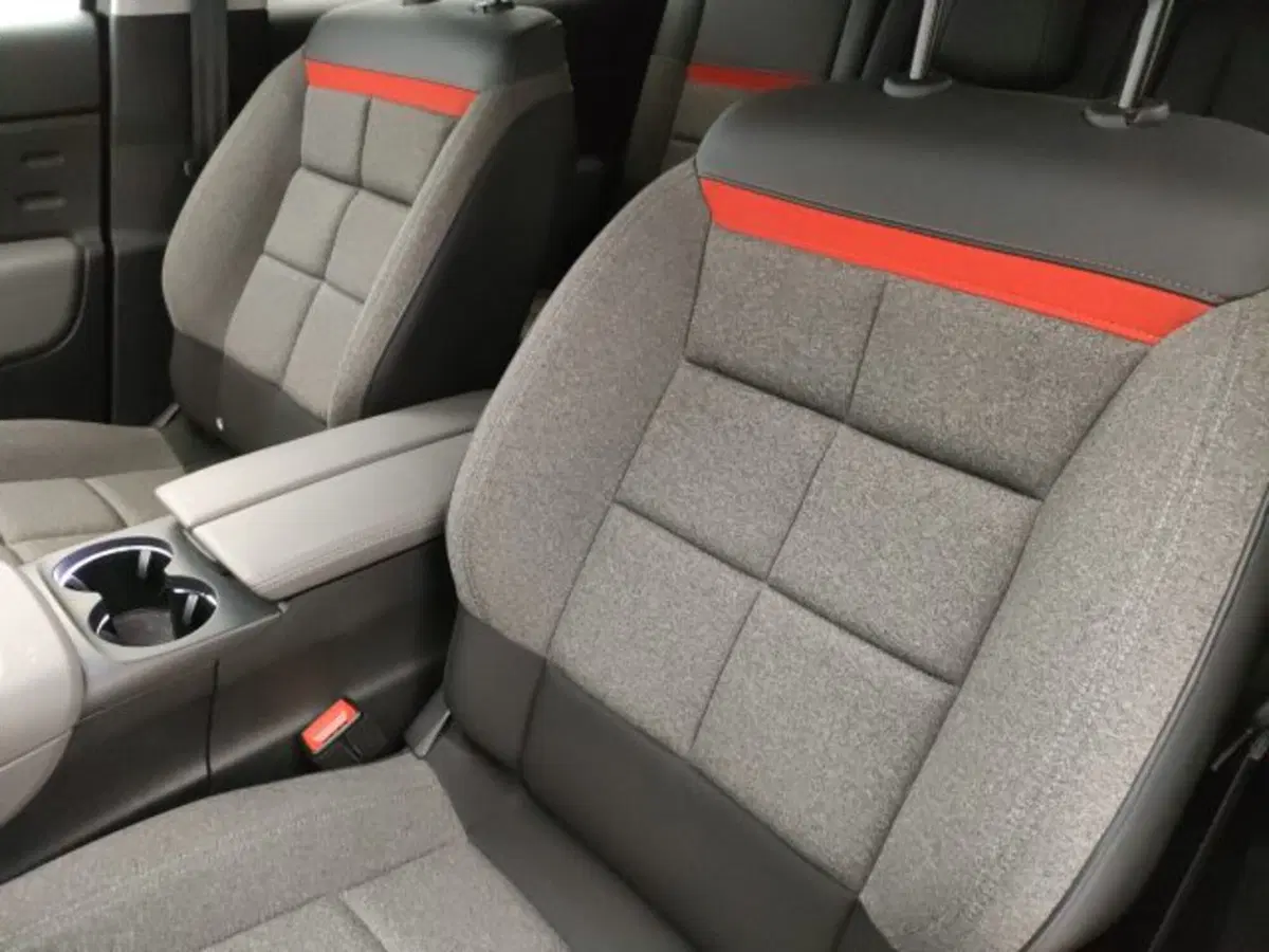 Citroen C5 Aircross usata a Torino (12)
