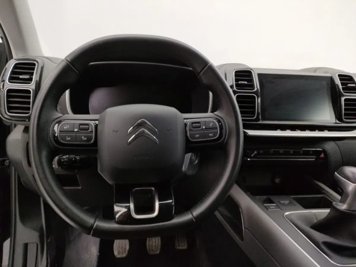Citroen C5 Aircross usata a Torino (14)