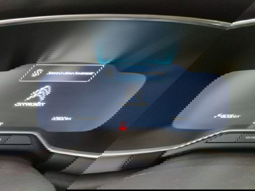 Citroen C5 Aircross usata a Torino (15)