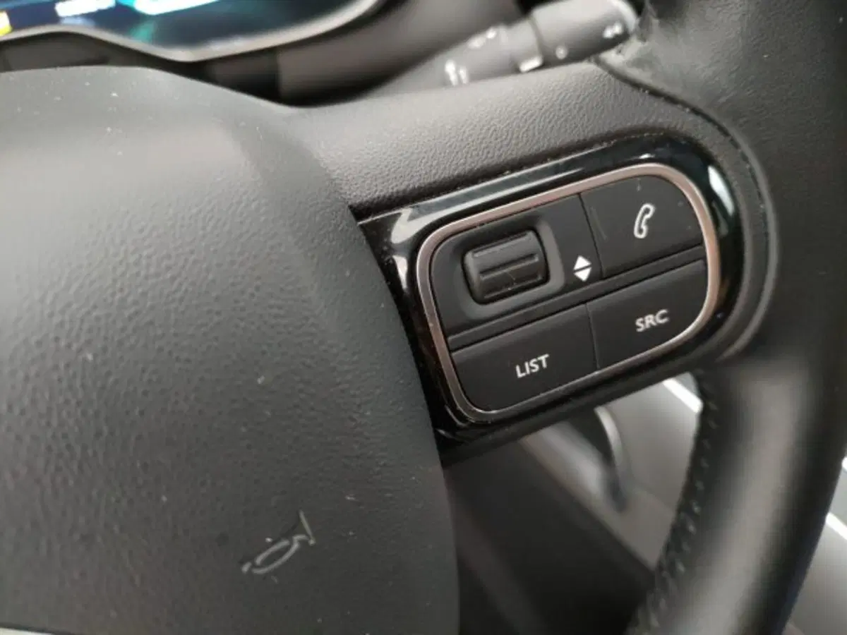 Citroen C5 Aircross usata a Torino (17)