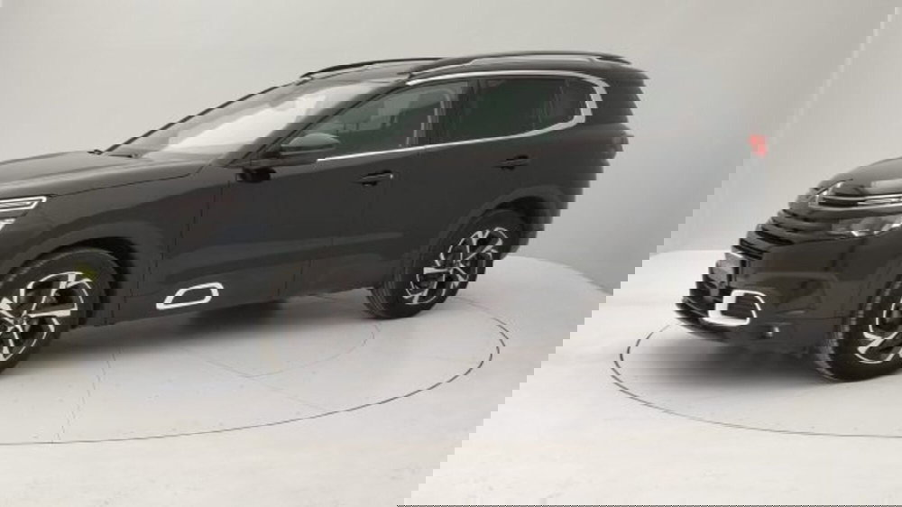 Citroen C5 Aircross usata a Torino (2)