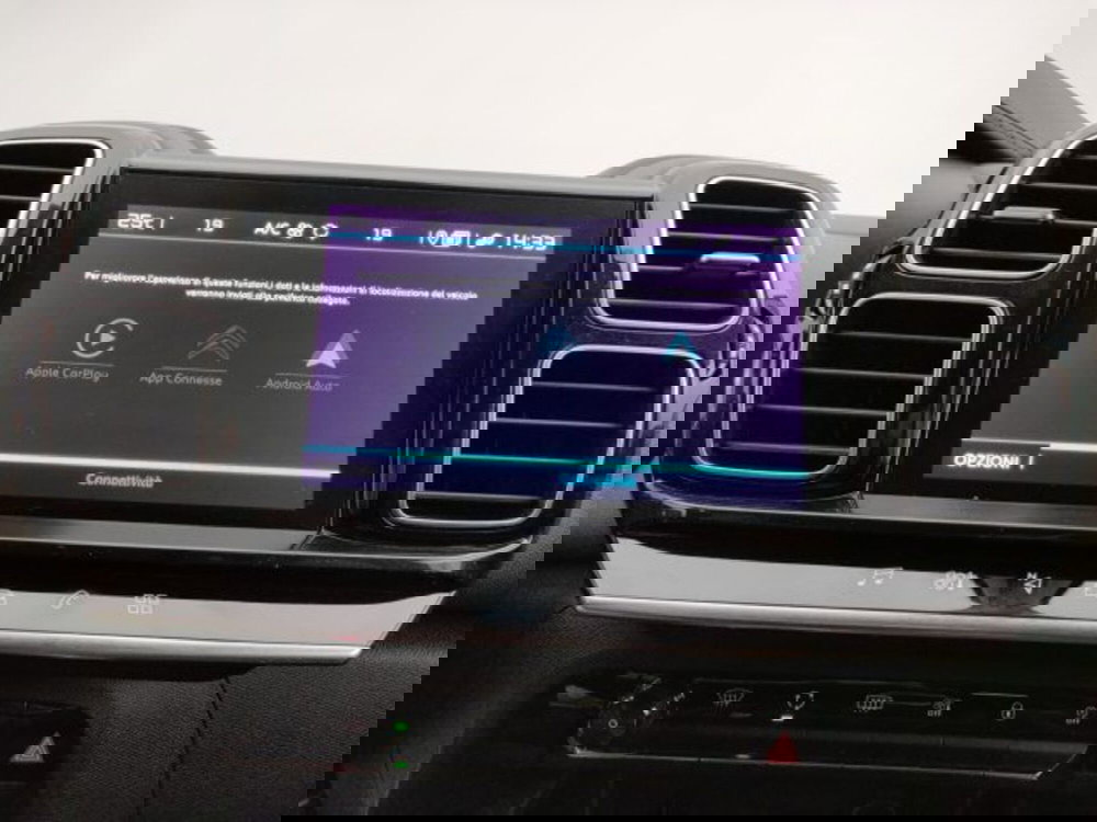 Citroen C5 Aircross usata a Torino (20)