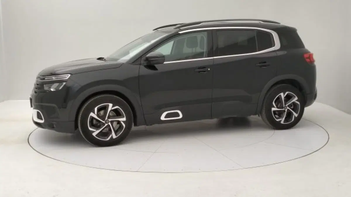 Citroen C5 Aircross usata a Torino (3)
