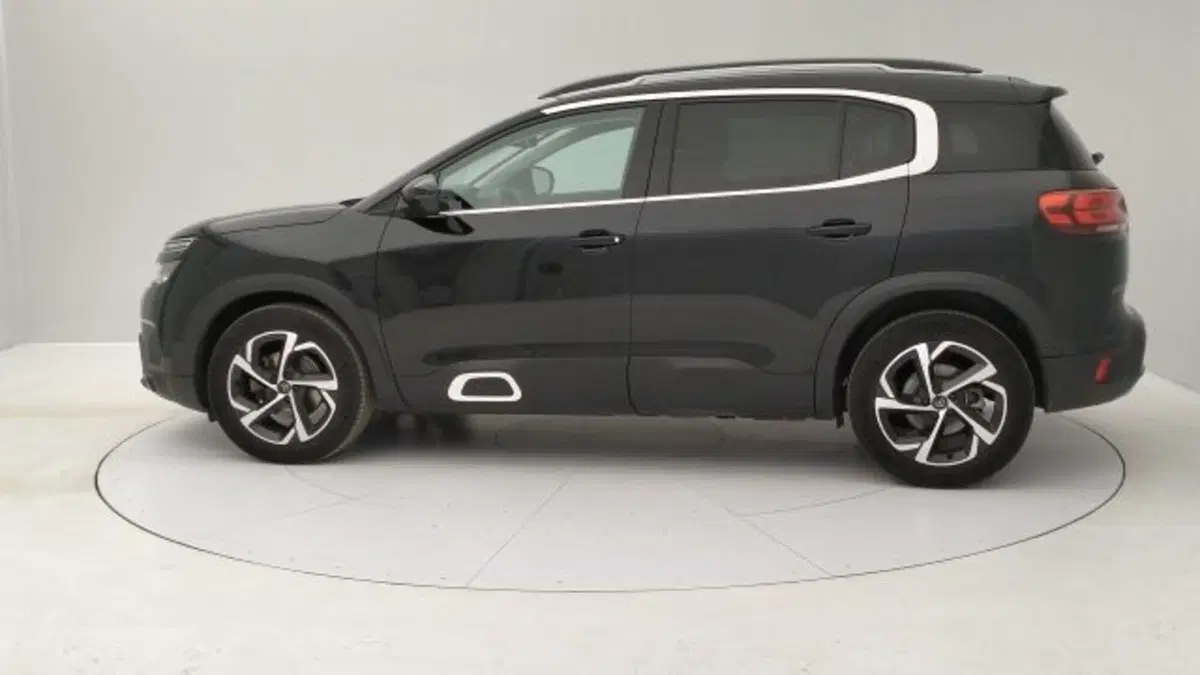 Citroen C5 Aircross usata a Torino (4)