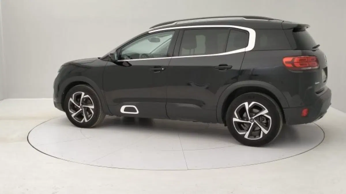 Citroen C5 Aircross usata a Torino (5)