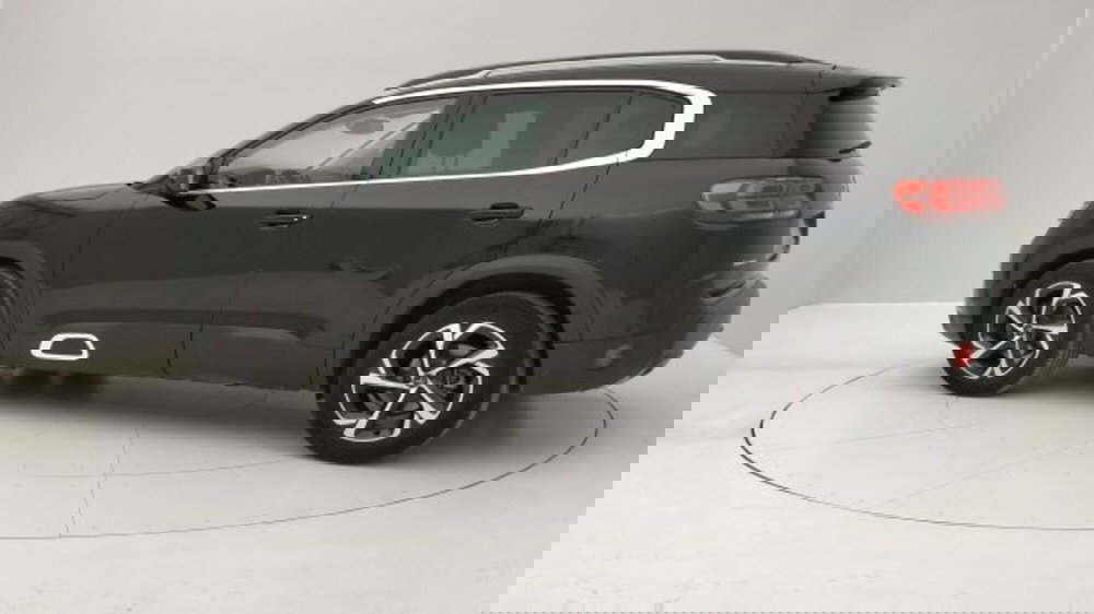 Citroen C5 Aircross usata a Torino (5)