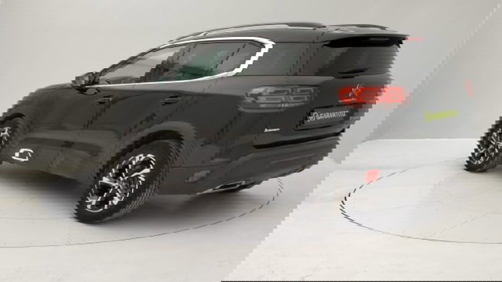 Citroen C5 Aircross usata a Torino (6)