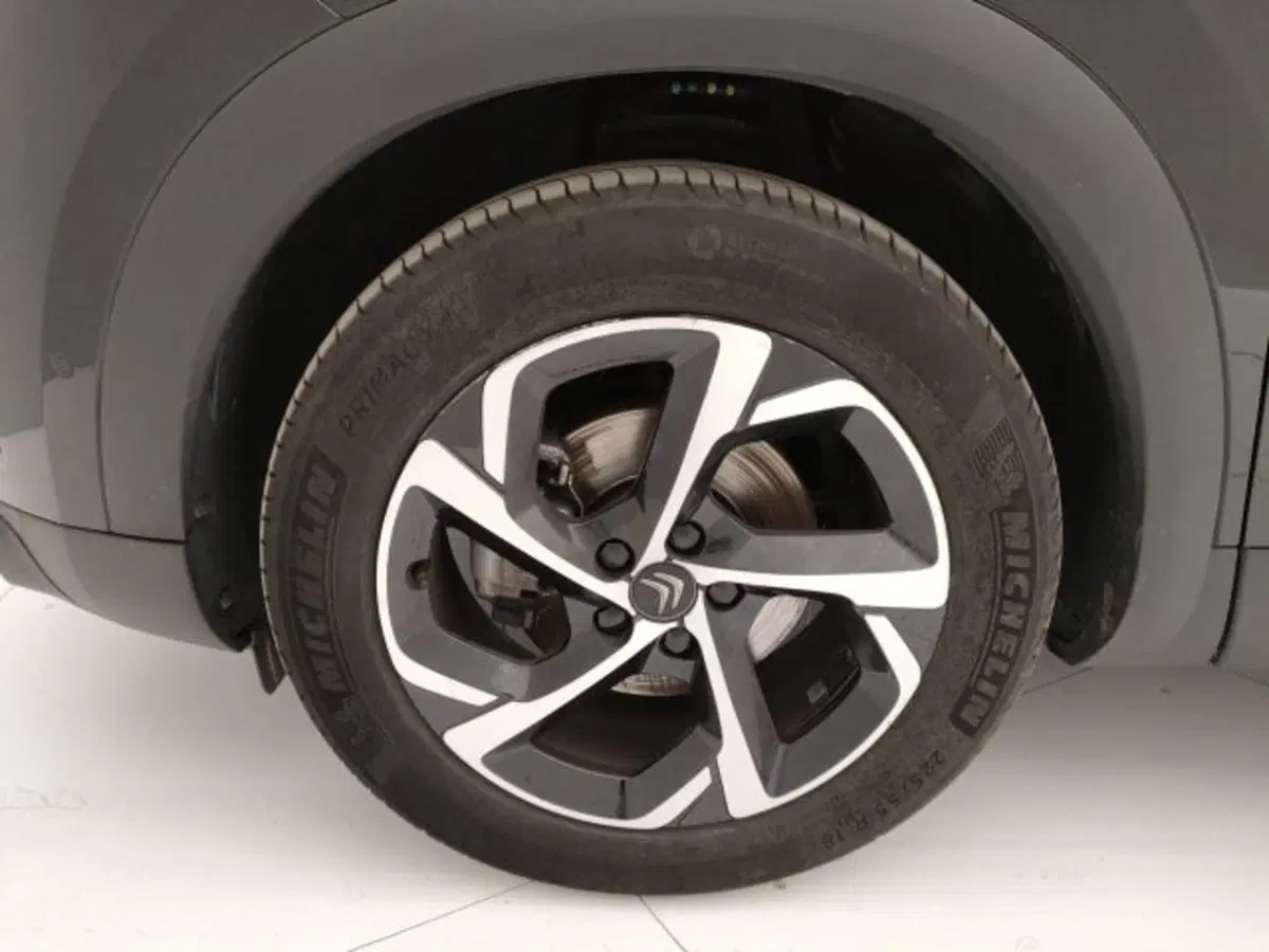 Citroen C5 Aircross usata a Torino (7)