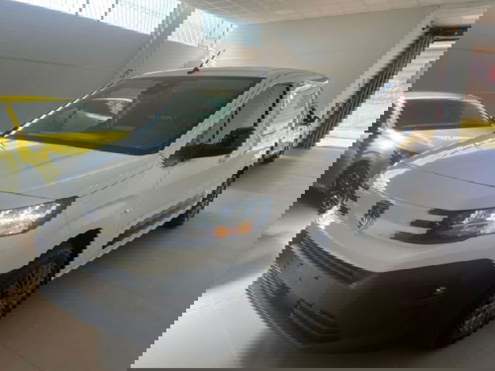 Peugeot Partner Furgone nuova a Torino