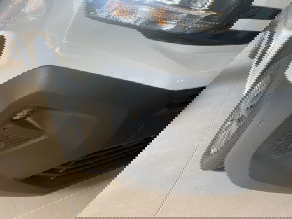 Peugeot Partner Furgone nuova a Torino (11)