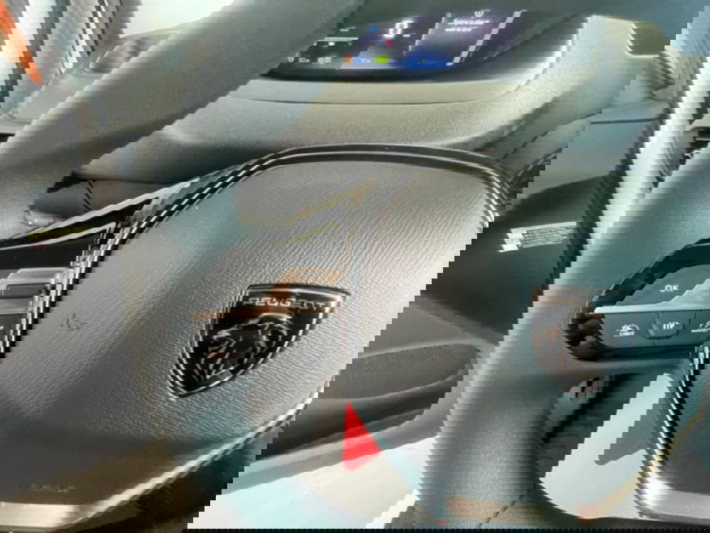 Peugeot Partner Furgone nuova a Torino (19)