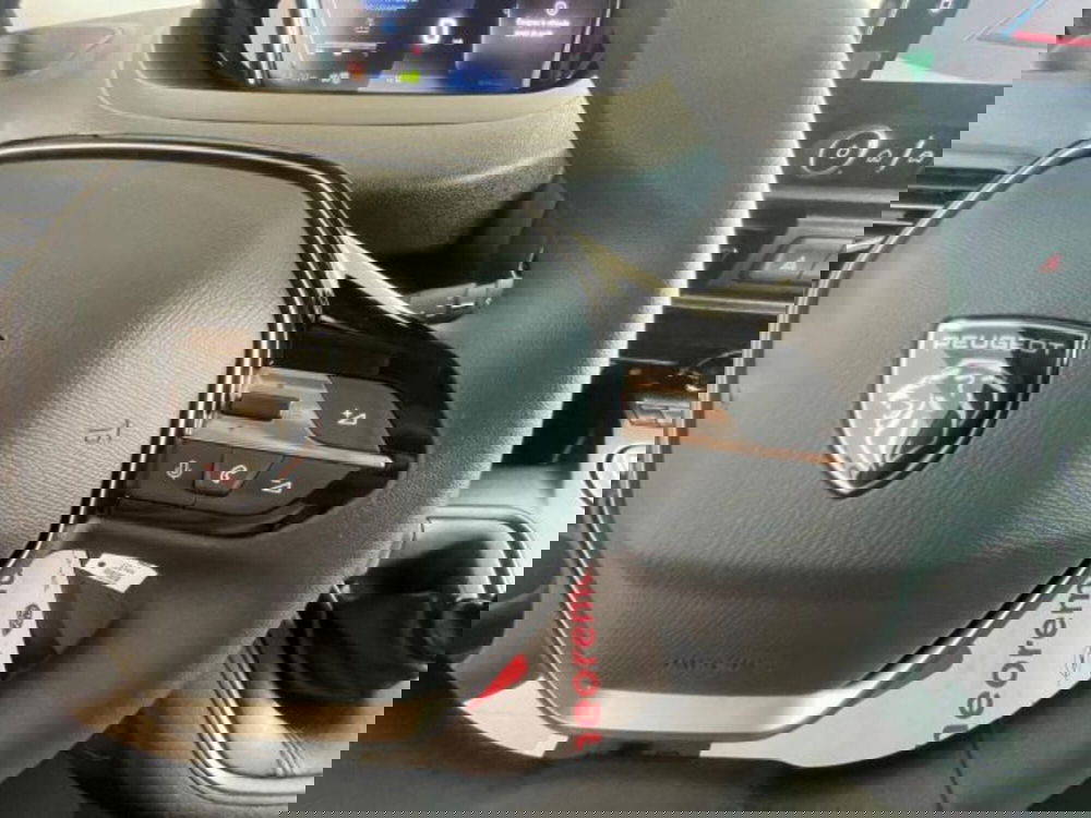 Peugeot Partner Furgone nuova a Torino (20)