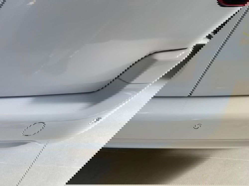 Peugeot Partner Furgone nuova a Torino (6)